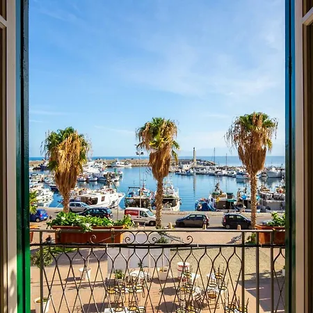 Solemar Sicilia - Casa Porto Bagnera Tatil Evi *