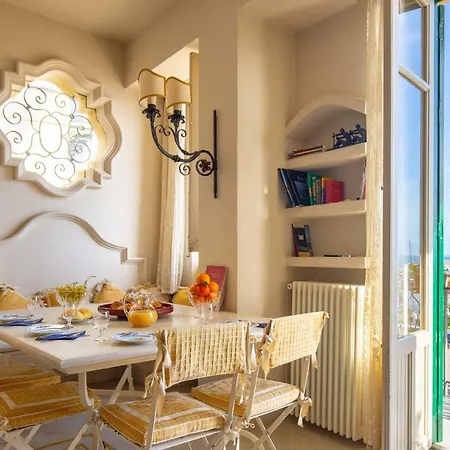 Solemar Sicilia - Casa Porto Bagnera Tatil Evi Santa Flavia