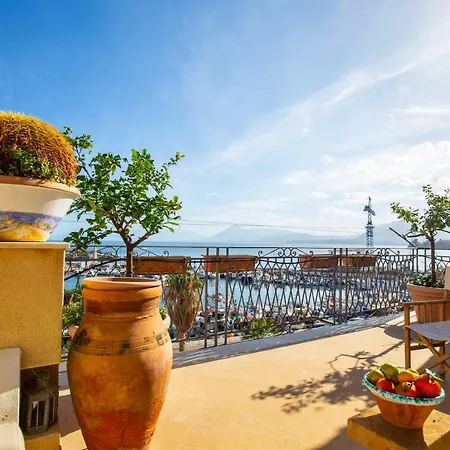 Сasa de vacaciones Solemar Sicilia - Casa Porto Bagnera Santa Flavia