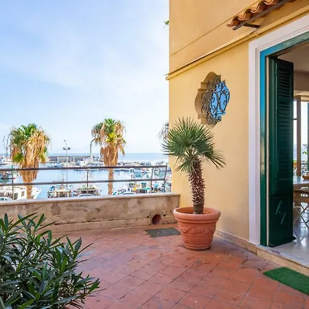 Solemar Sicilia - Casa Porto Bagnera