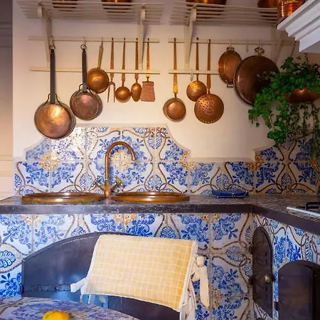 펜션 Solemar Sicilia - Casa Porto Bagnera 산타플라비아