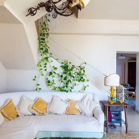 Solemar Sicilia - Casa Porto Bagnera 산타플라비아