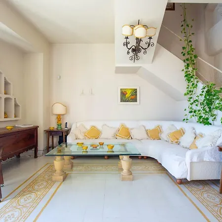 Solemar Sicilia - Casa Porto Bagnera 펜션