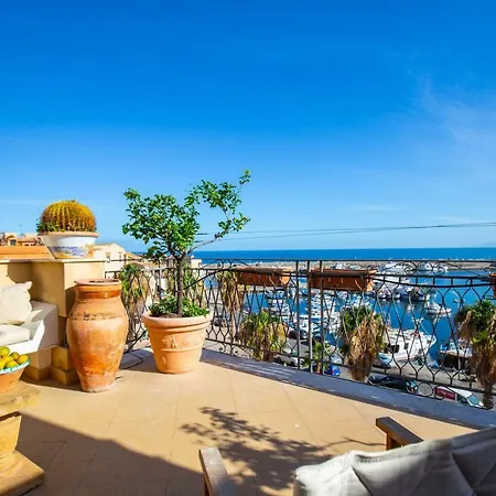 Solemar Sicilia - Casa Porto Bagnera *