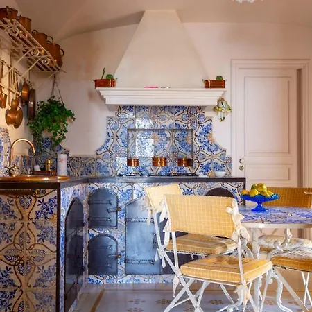 Solemar Sicilia - Casa Porto Bagnera 산타플라비아