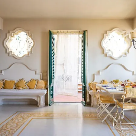 Solemar Sicilia - Casa Porto Bagnera *