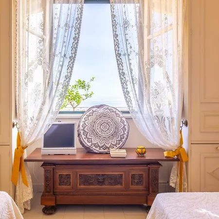 펜션 Solemar Sicilia - Casa Porto Bagnera *