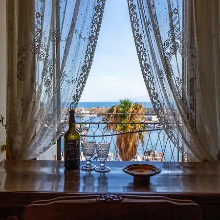 Solemar Sicilia - Casa Porto Bagnera