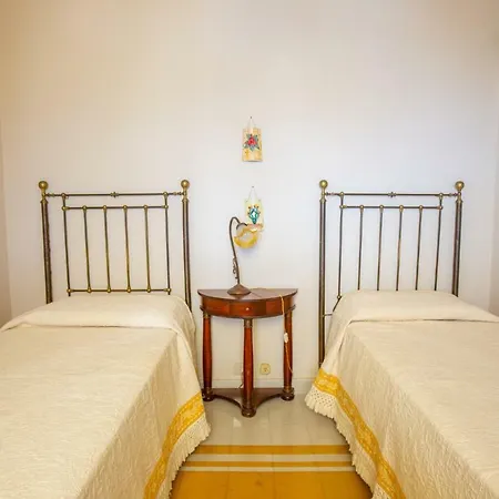 펜션 Solemar Sicilia - Casa Porto Bagnera *