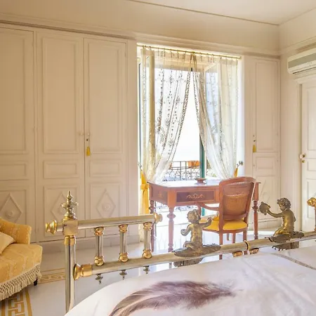 Solemar Sicilia - Casa Porto Bagnera 펜션 산타플라비아