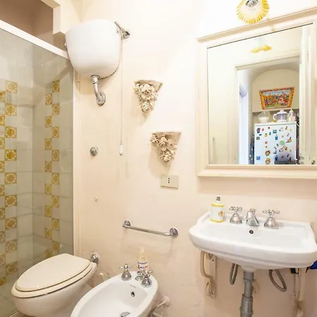 펜션 Solemar Sicilia - Casa Porto Bagnera