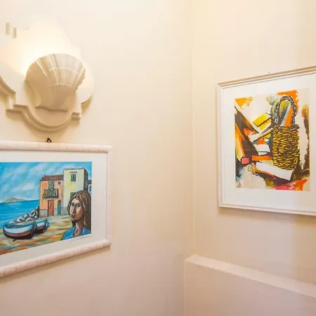 Solemar Sicilia - Casa Porto Bagnera 펜션